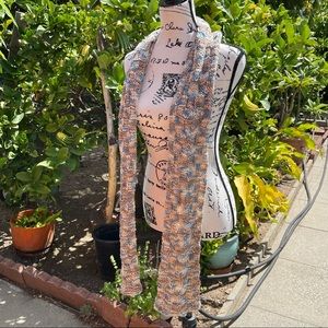 Brand New Hand Knitted Scarf